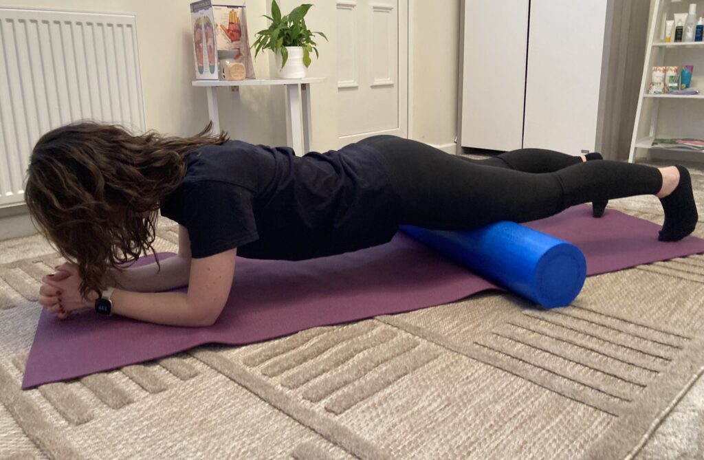 Self Myofascial Release Melanie Edmunds Massage Therapy 